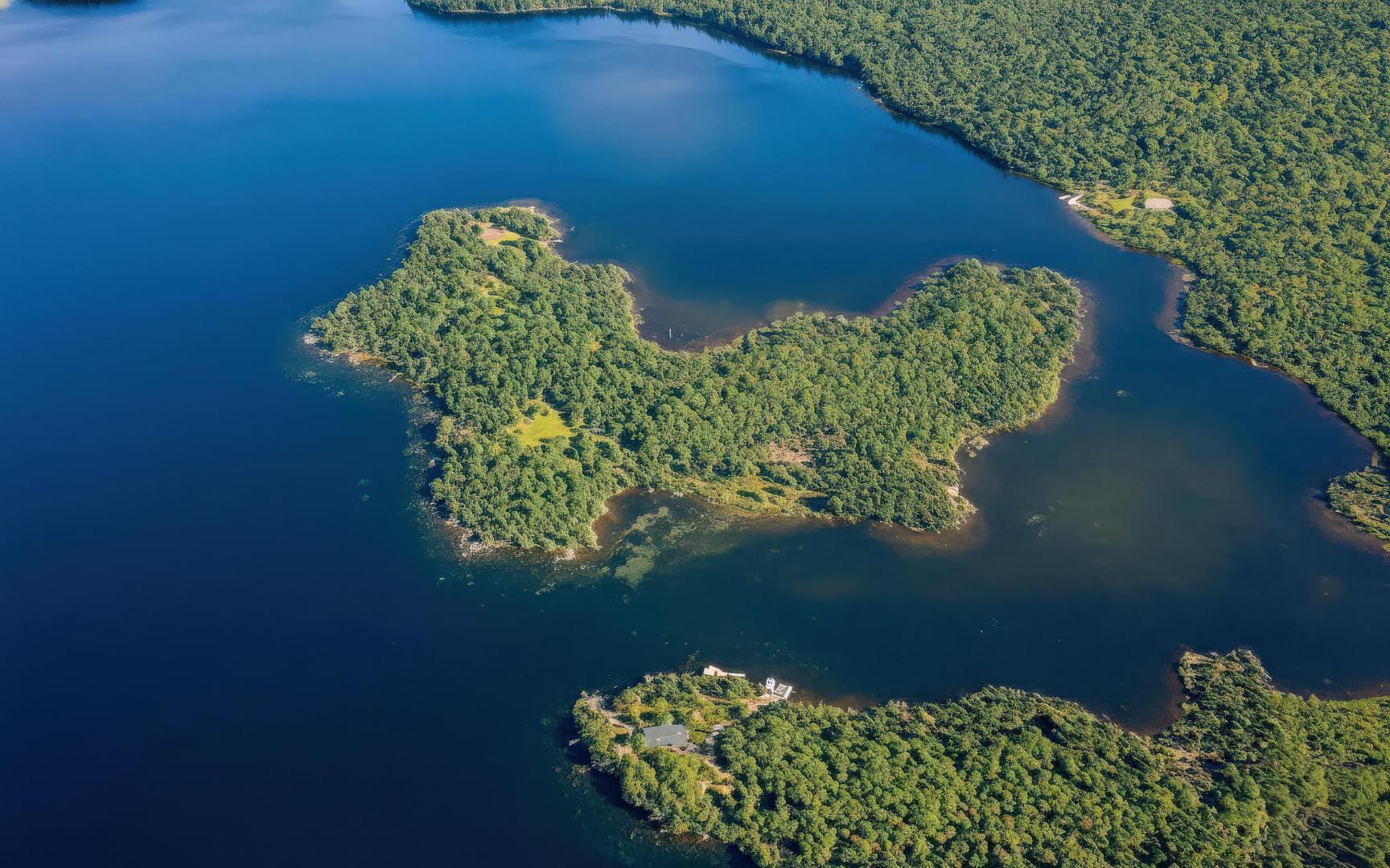 Summer Haven Island – Private island in Northern Ontario, Ontario, Canada