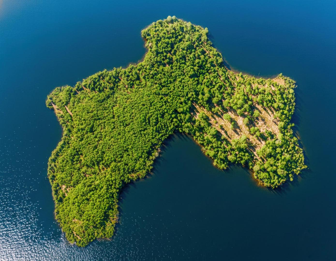 Summer Haven Island – Private island in Northern Ontario, Ontario, Canada