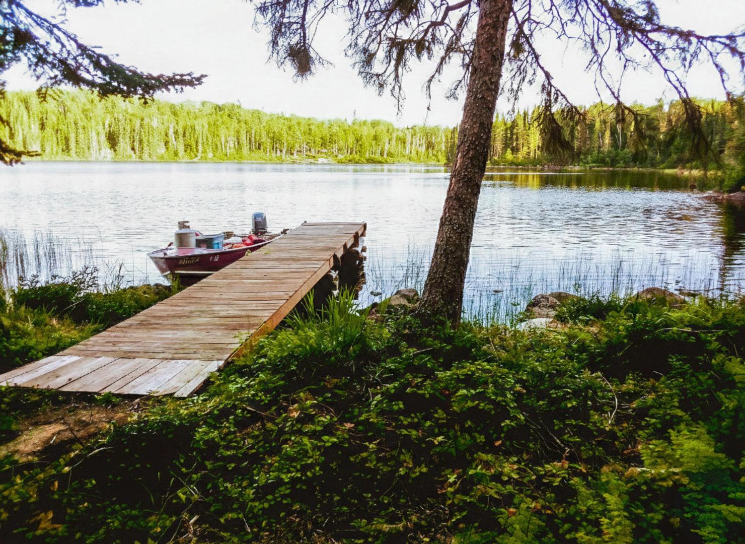 Summer Haven Island – Private island in Northern Ontario, Ontario, Canada