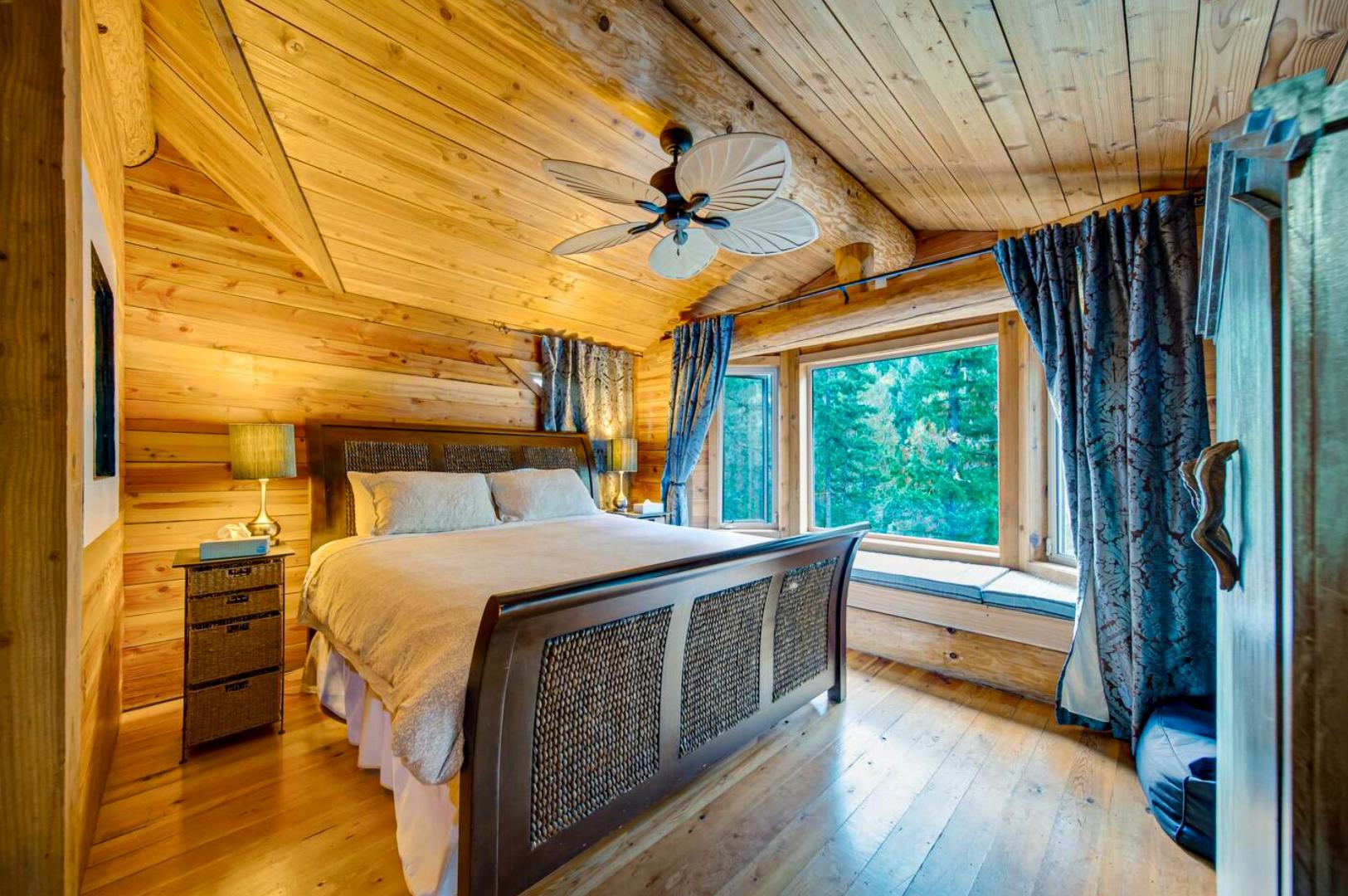 Sunset Island Resort – Private island in British Columbia, Canada