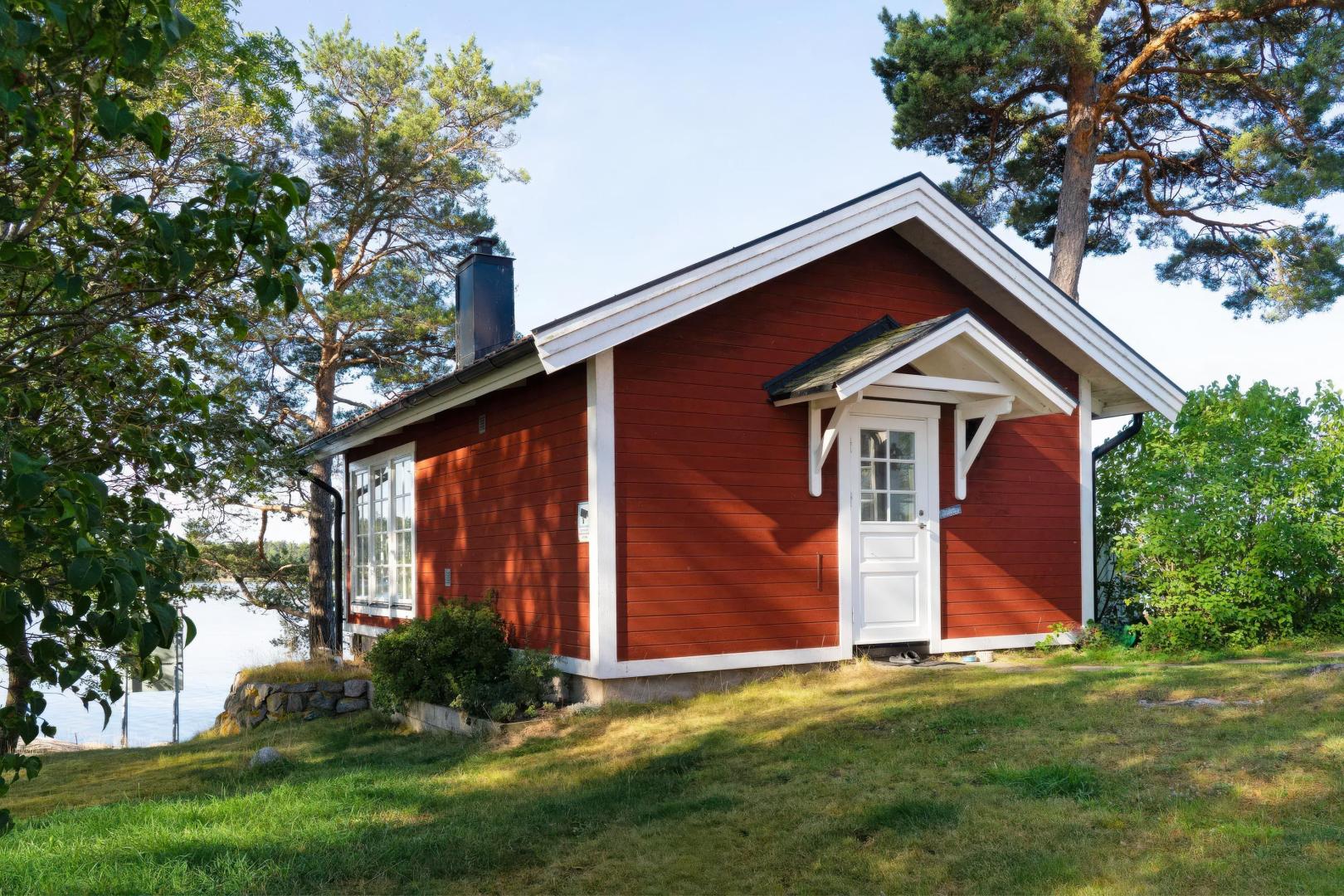 Tallskär Island – Private island in Sweden, Europe