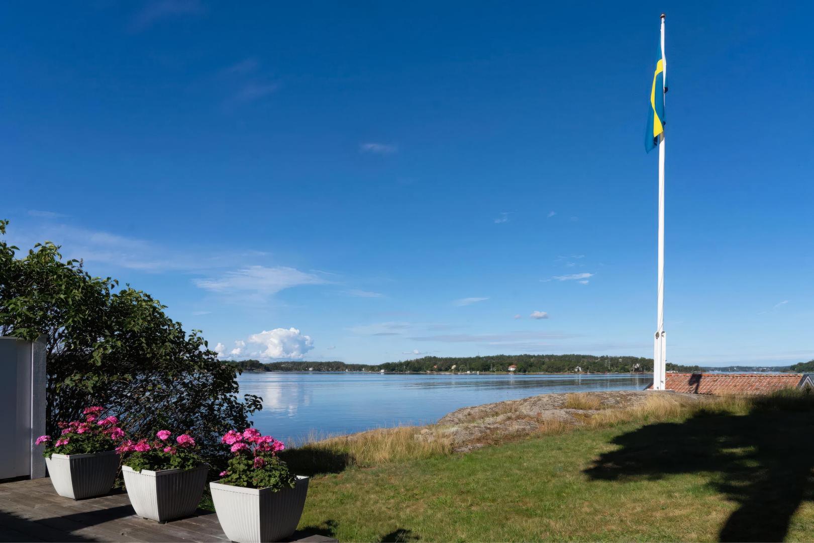 Tallskär Island – Private island in Sweden, Europe