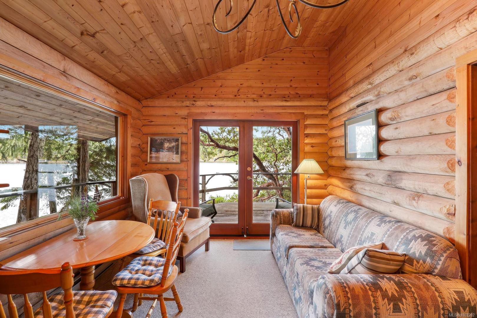 Tan Island – Private island in British Columbia, Canada