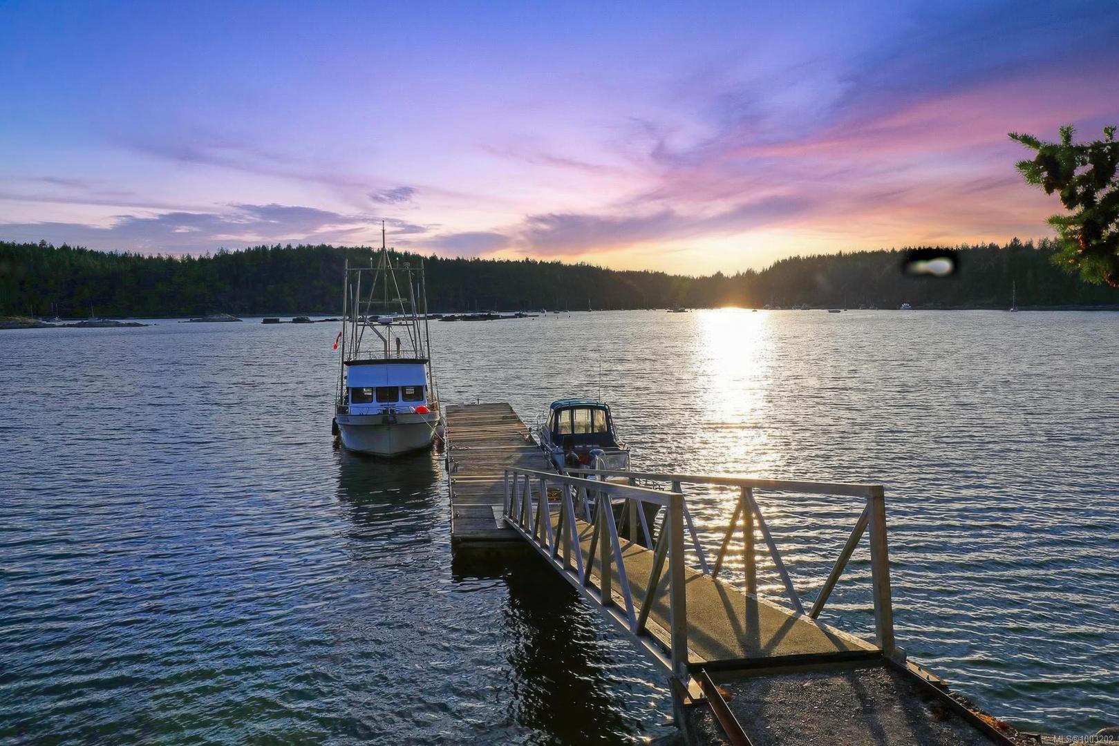 Tan Island – Private island in British Columbia, Canada