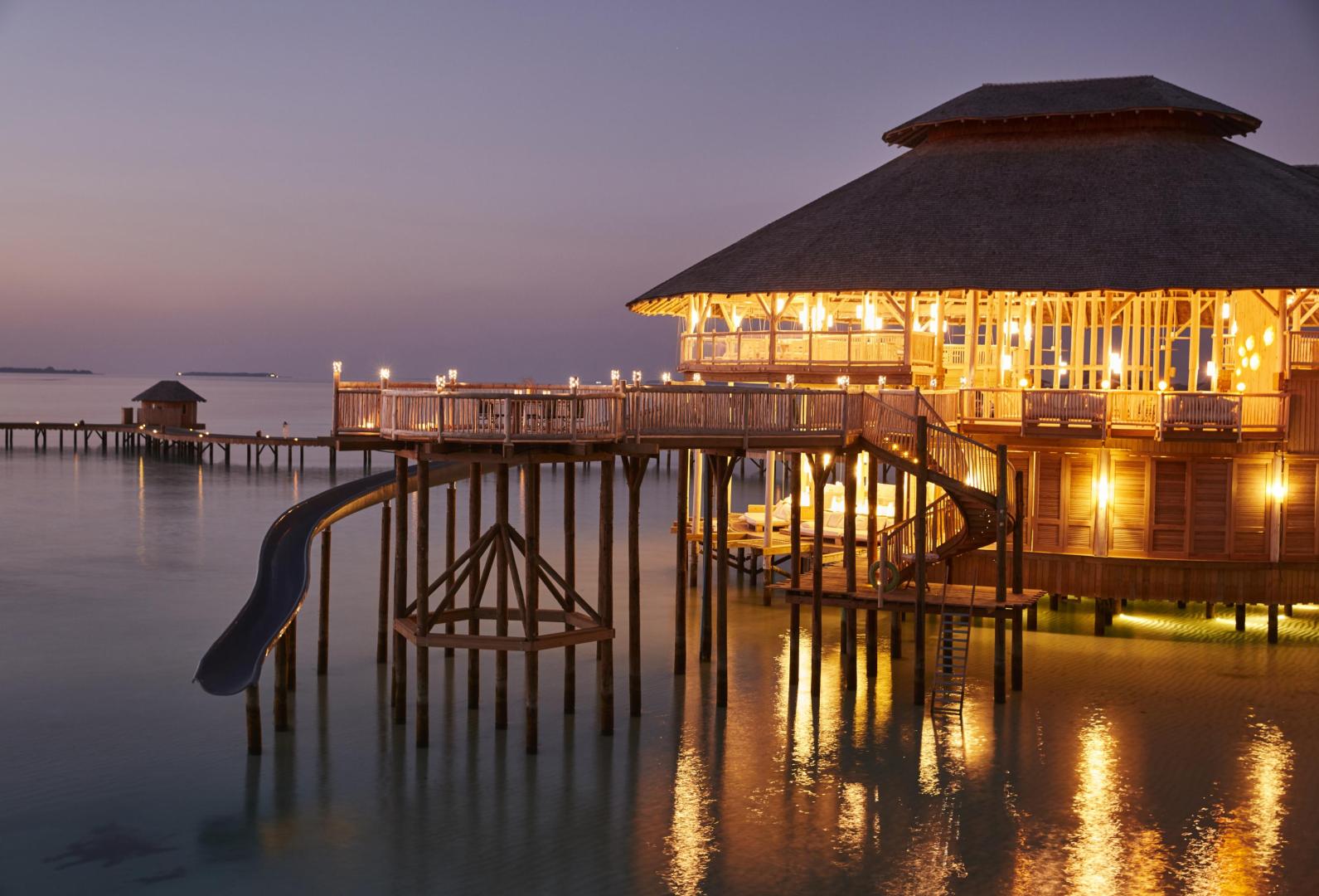 Soneva Jani – Private island in Maldives, Asia & Middle East