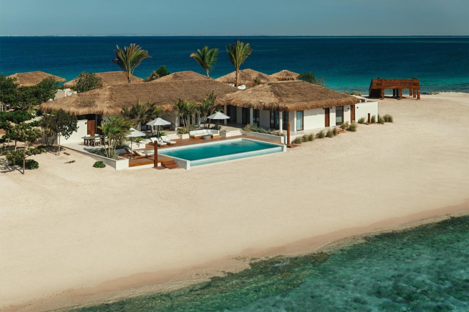 Thuwal Private Island – Private island in Middle East