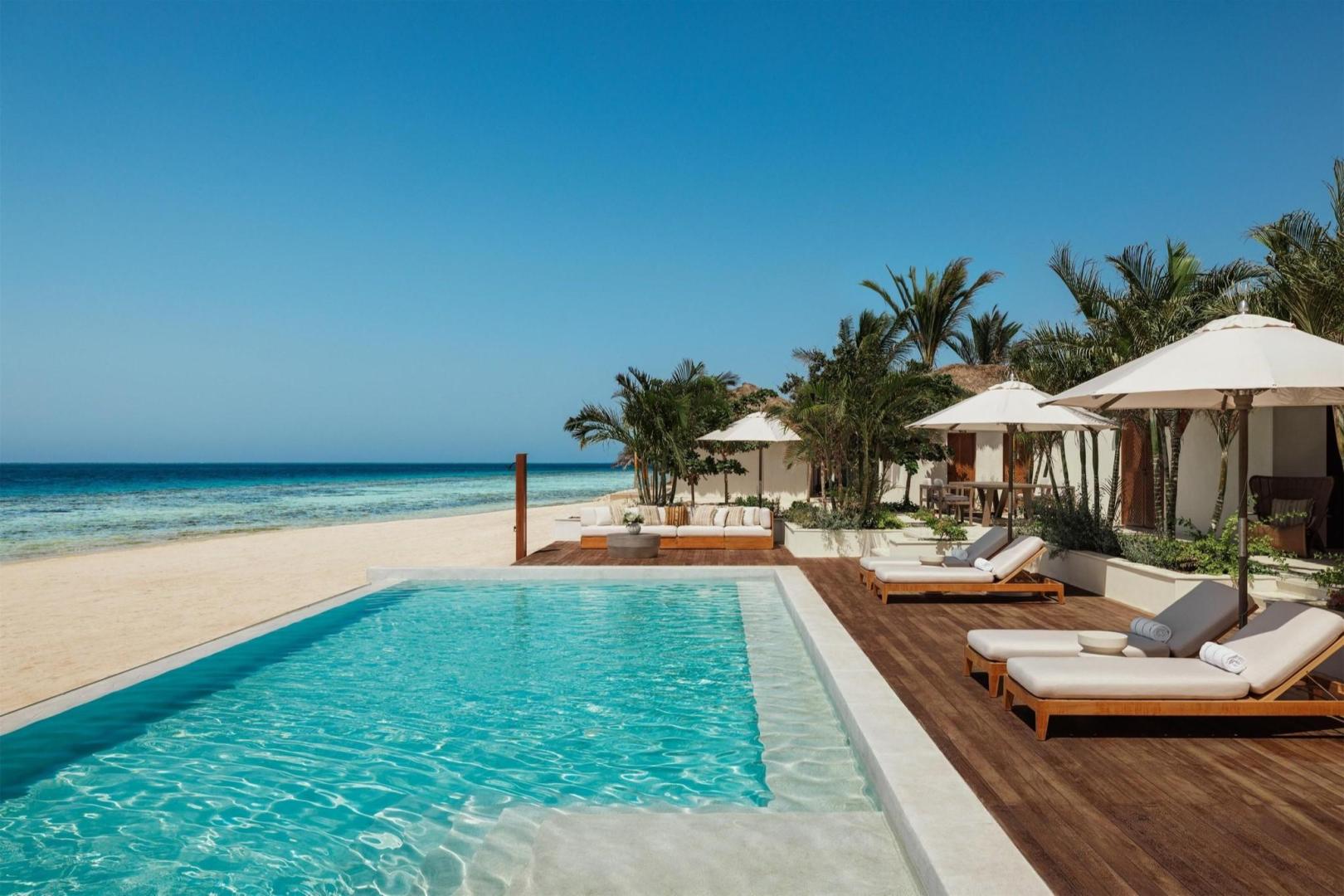 Thuwal Private Island – Private island in Middle East