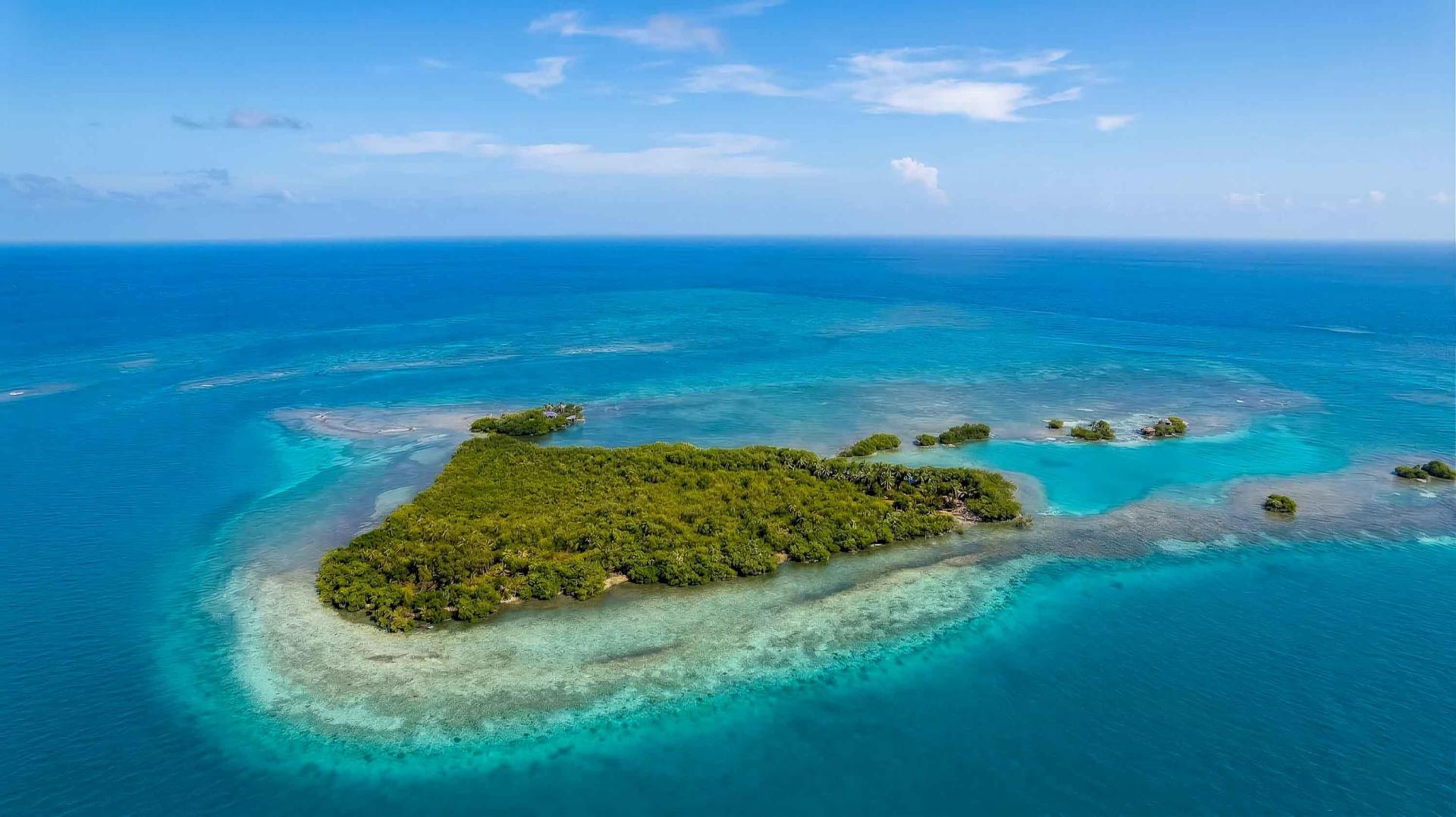 Treasure Caye – Private island in Belize, Central America