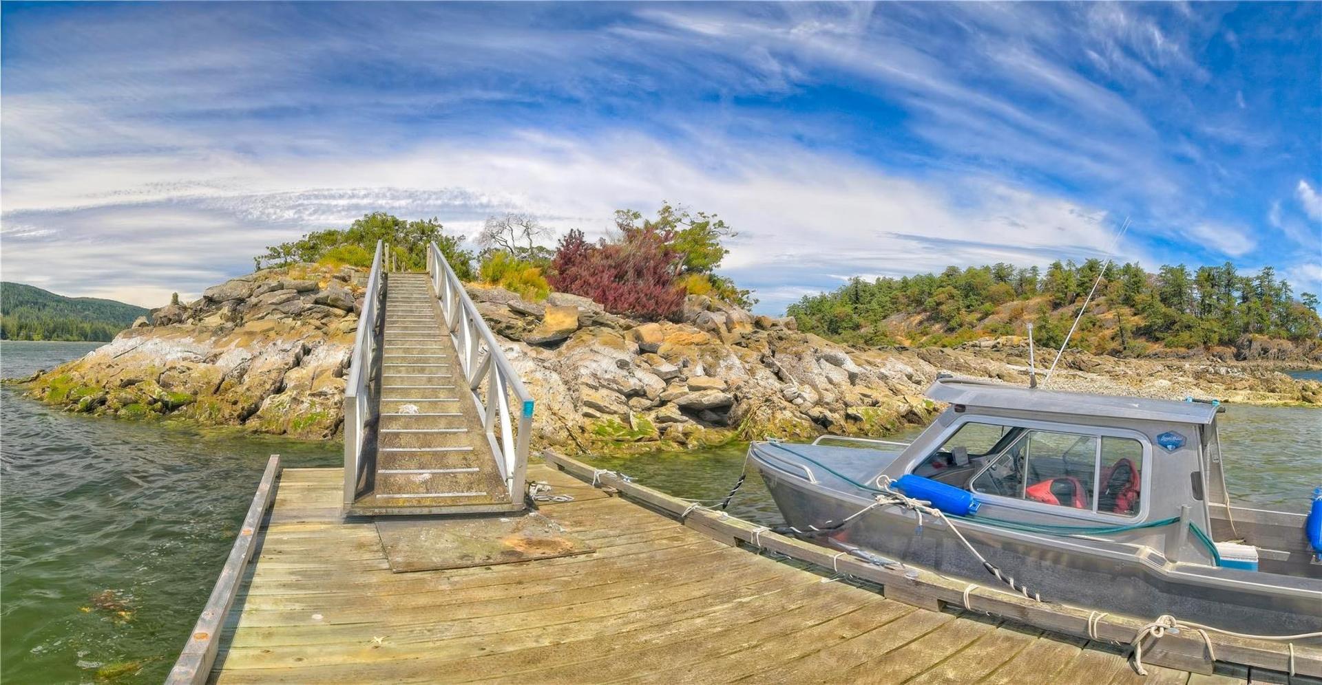 Twilight Island – Private island in British Columbia, Canada
