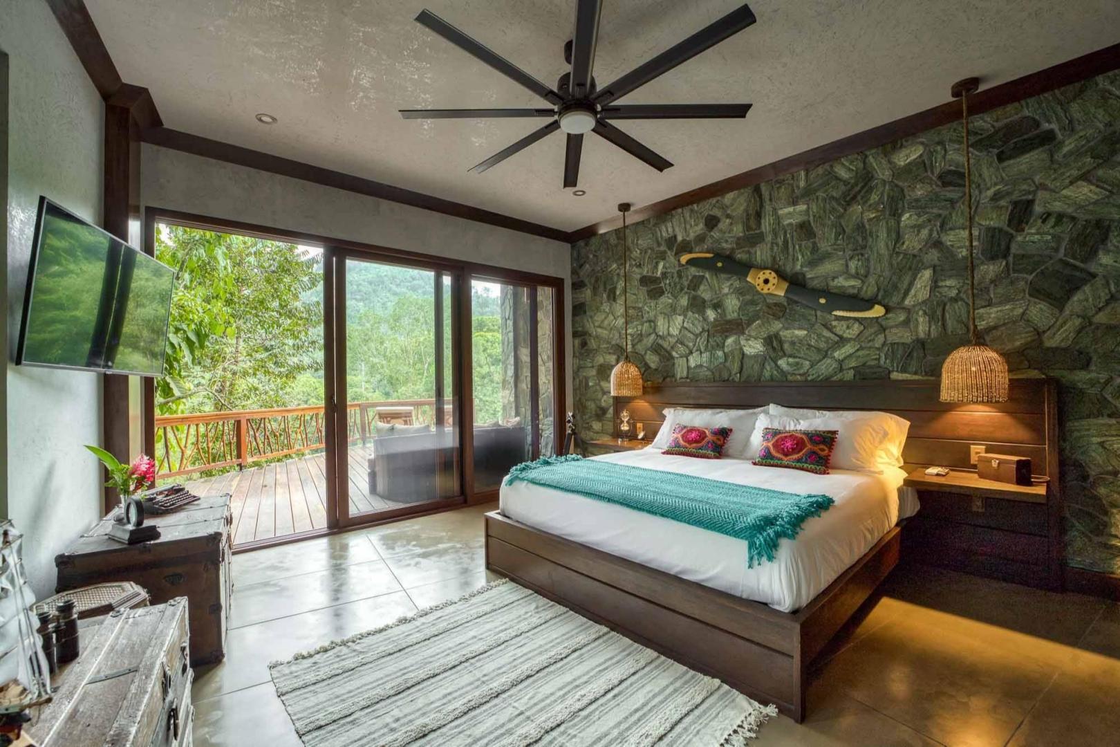 Gladden Surf & Turf – Private island in Belize, Central America