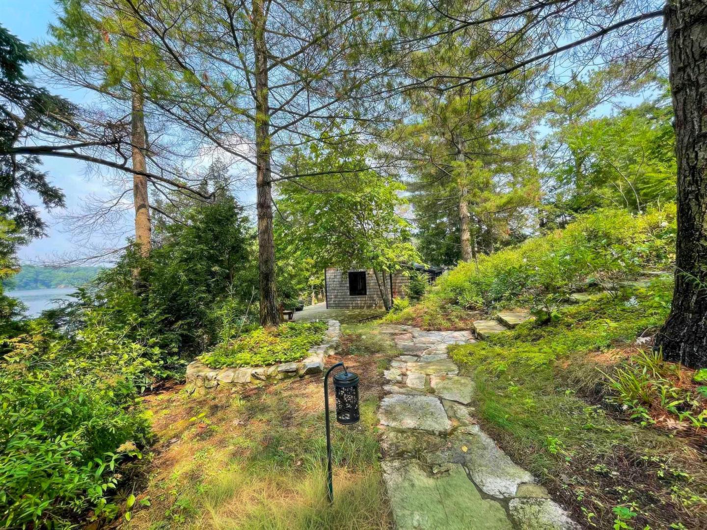 Veridian Island – Private island in Eastern Ontario, Ontario, Canada