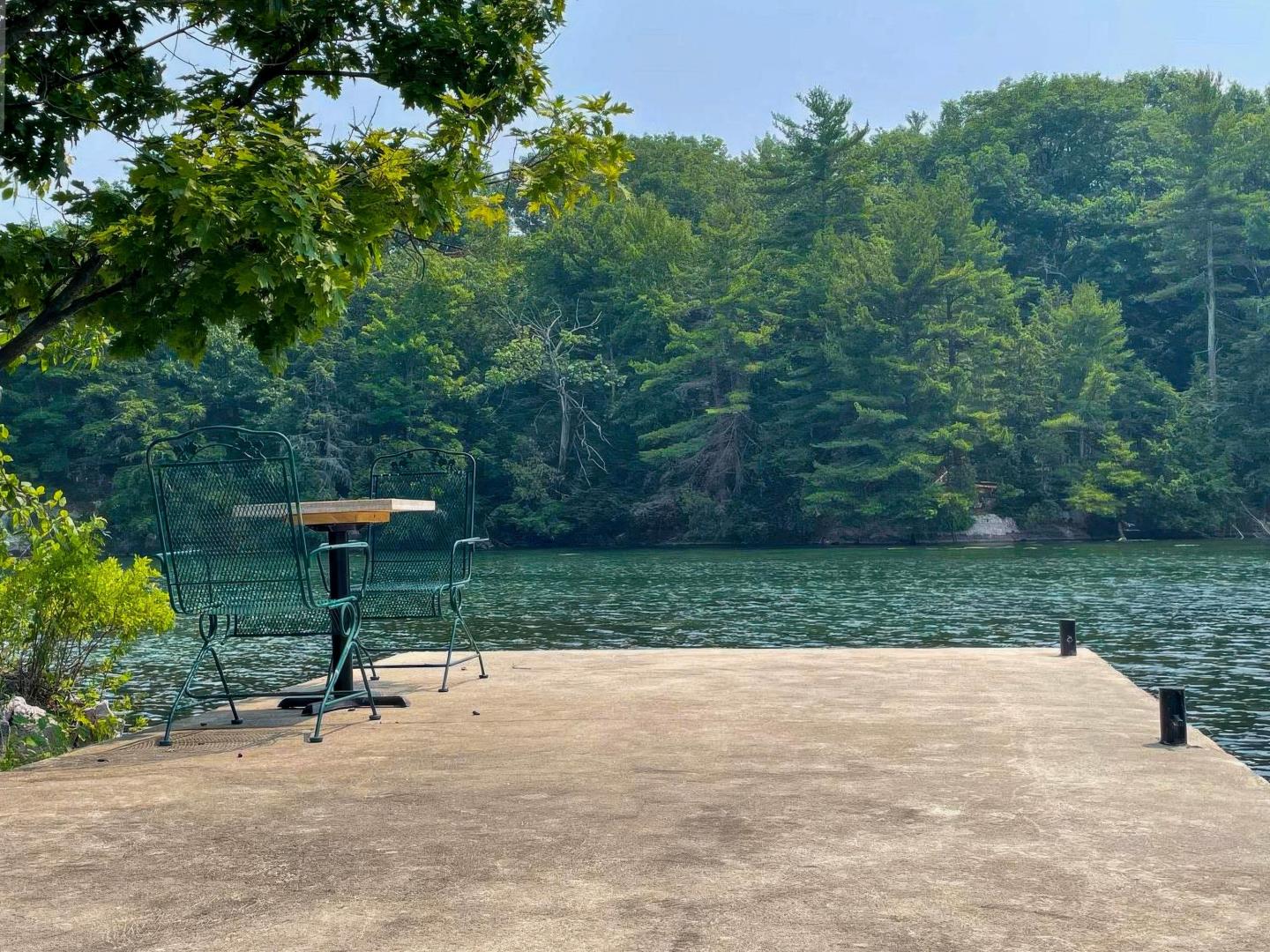 Veridian Island – Private island in Eastern Ontario, Ontario, Canada