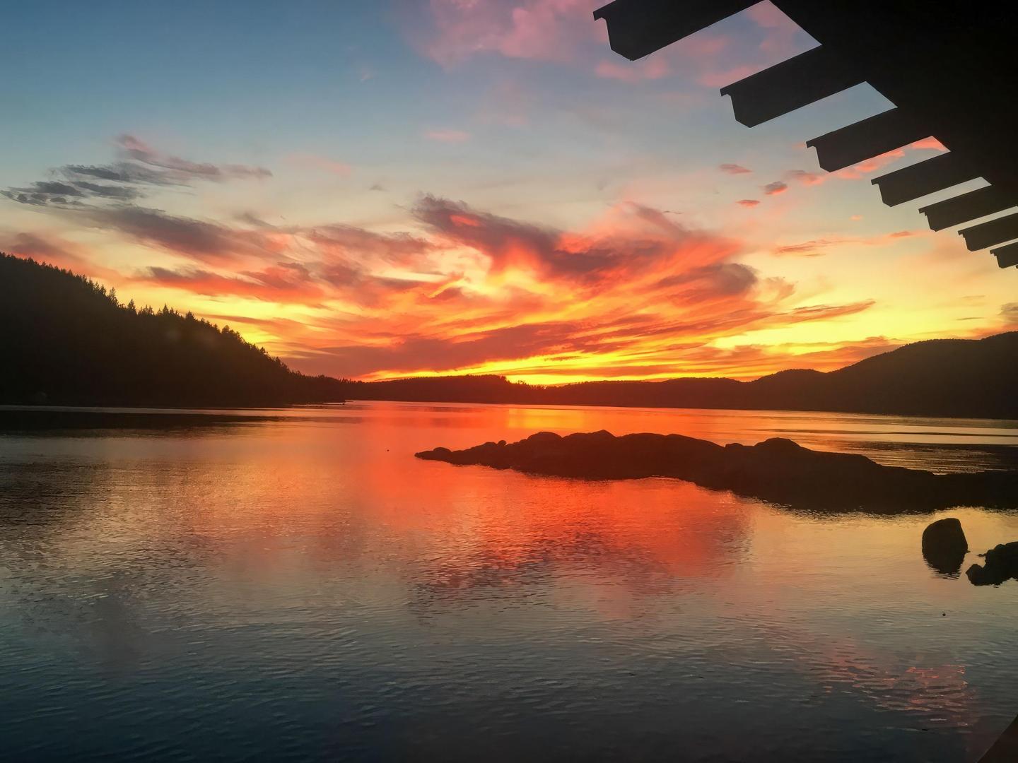 Victory Island – Private island in British Columbia, Canada