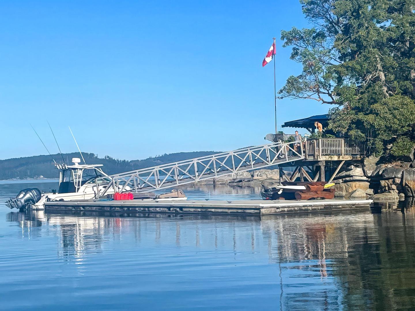Victory Island – Private island in British Columbia, Canada