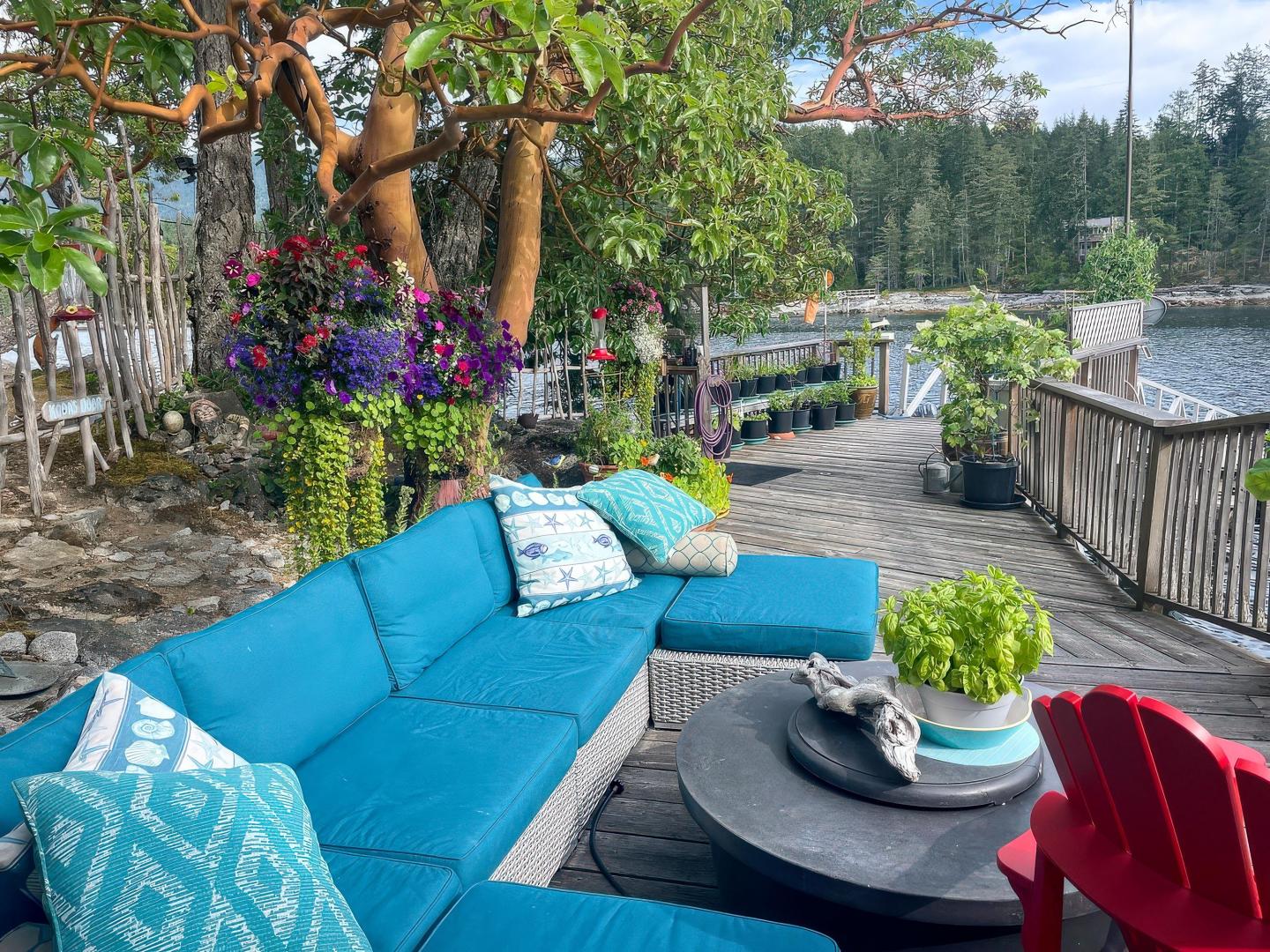 Victory Island – Private island in British Columbia, Canada