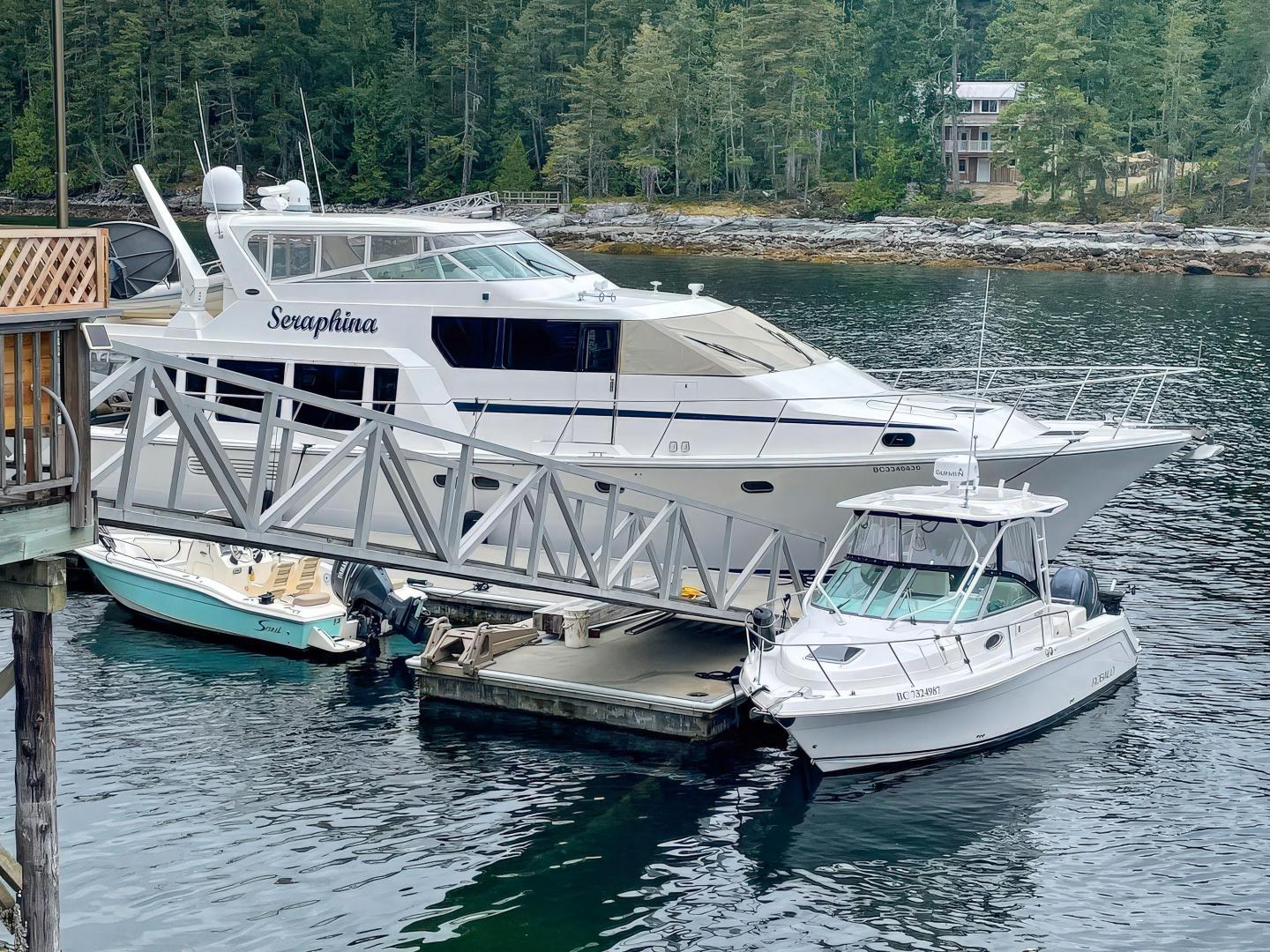 Victory Island – Private island in British Columbia, Canada