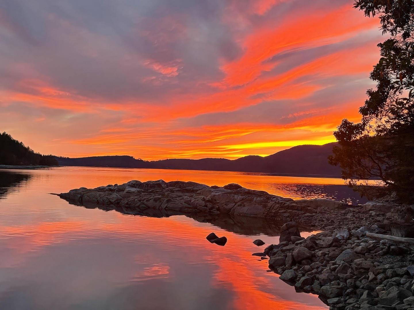 Victory Island – Private island in British Columbia, Canada