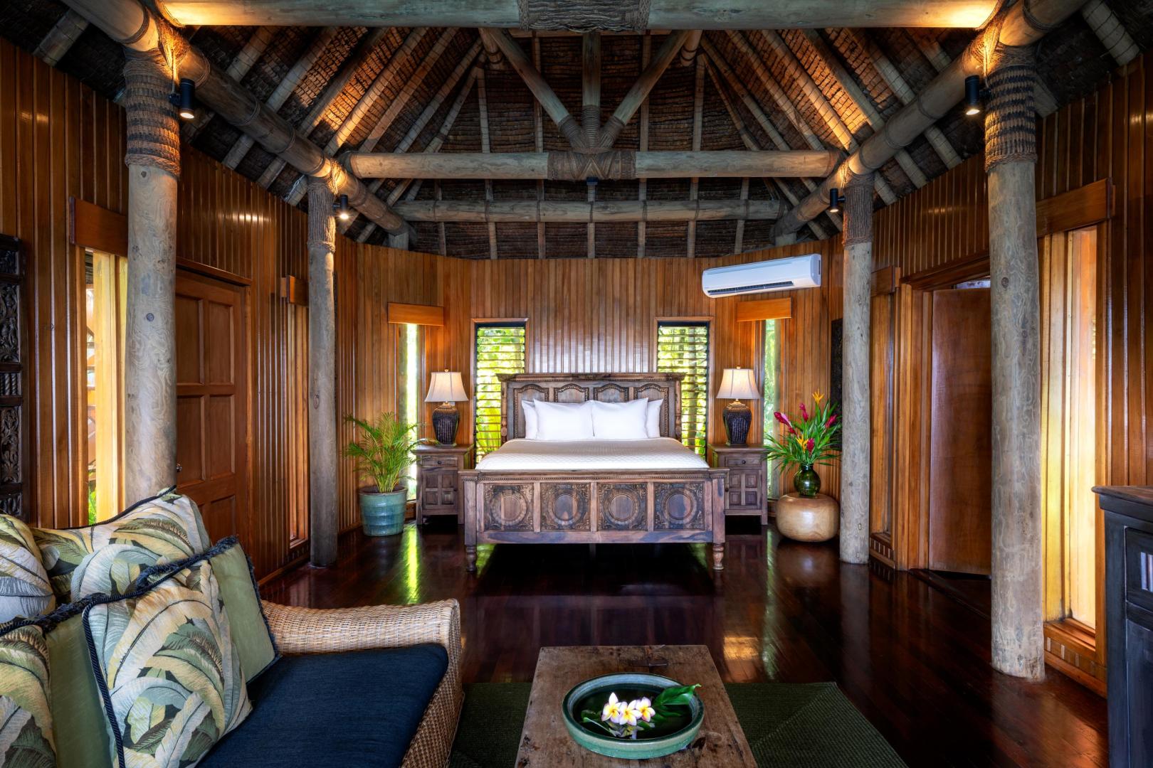 Namale Resort & Spa – Private island in Fiji, South Pacific