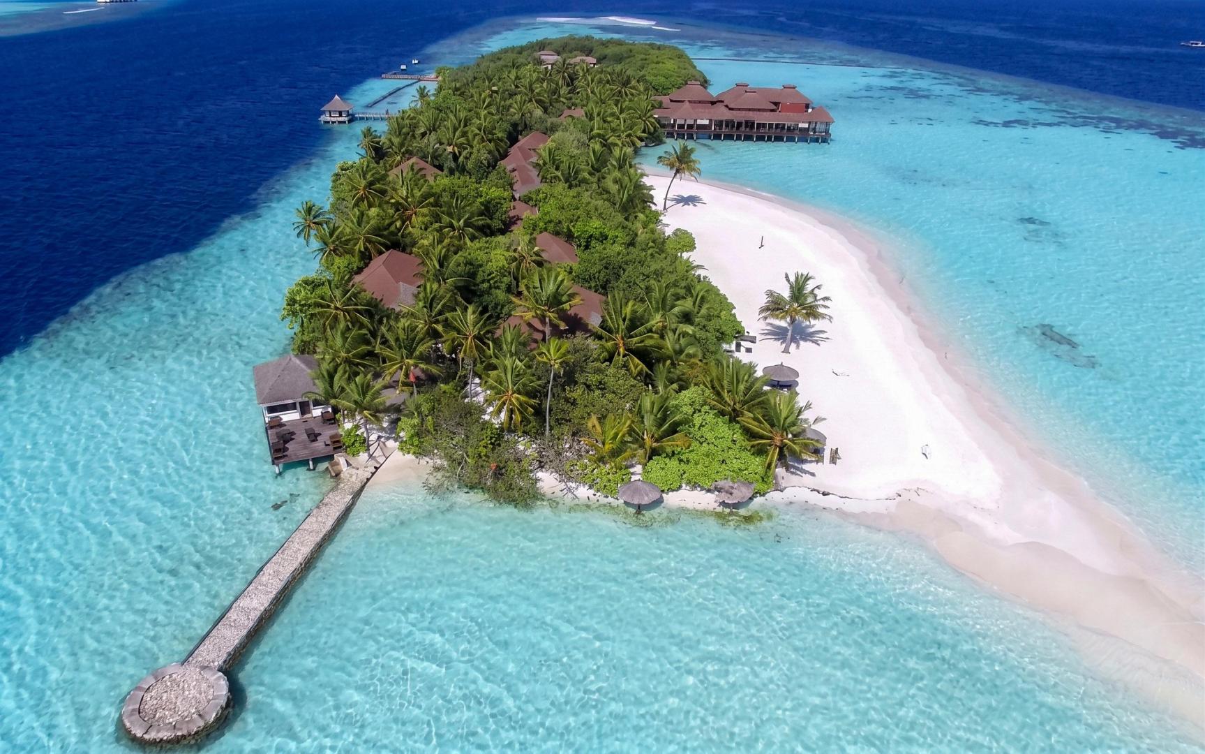 Villingilivaru Island – Private island in Maldives, Asia & Middle East