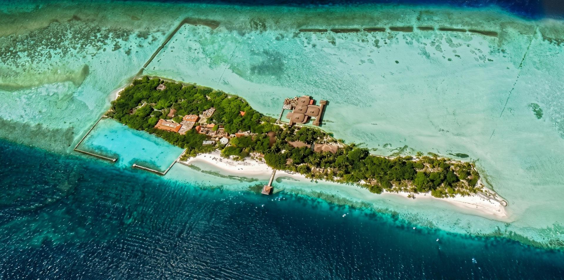 Villingilivaru Island – Private island in Maldives, Asia & Middle East