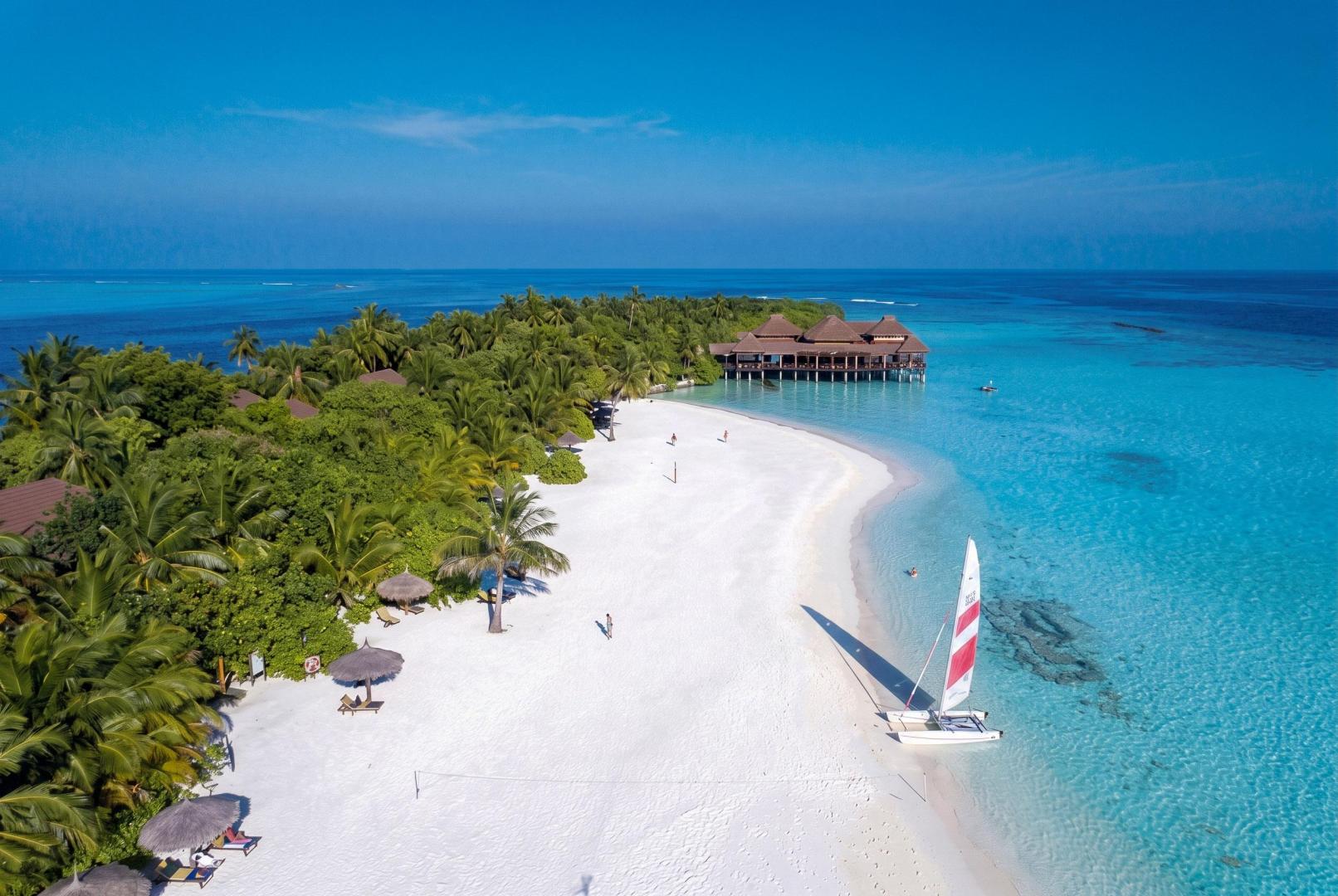 Villingilivaru Island – Private island in Maldives, Asia & Middle East