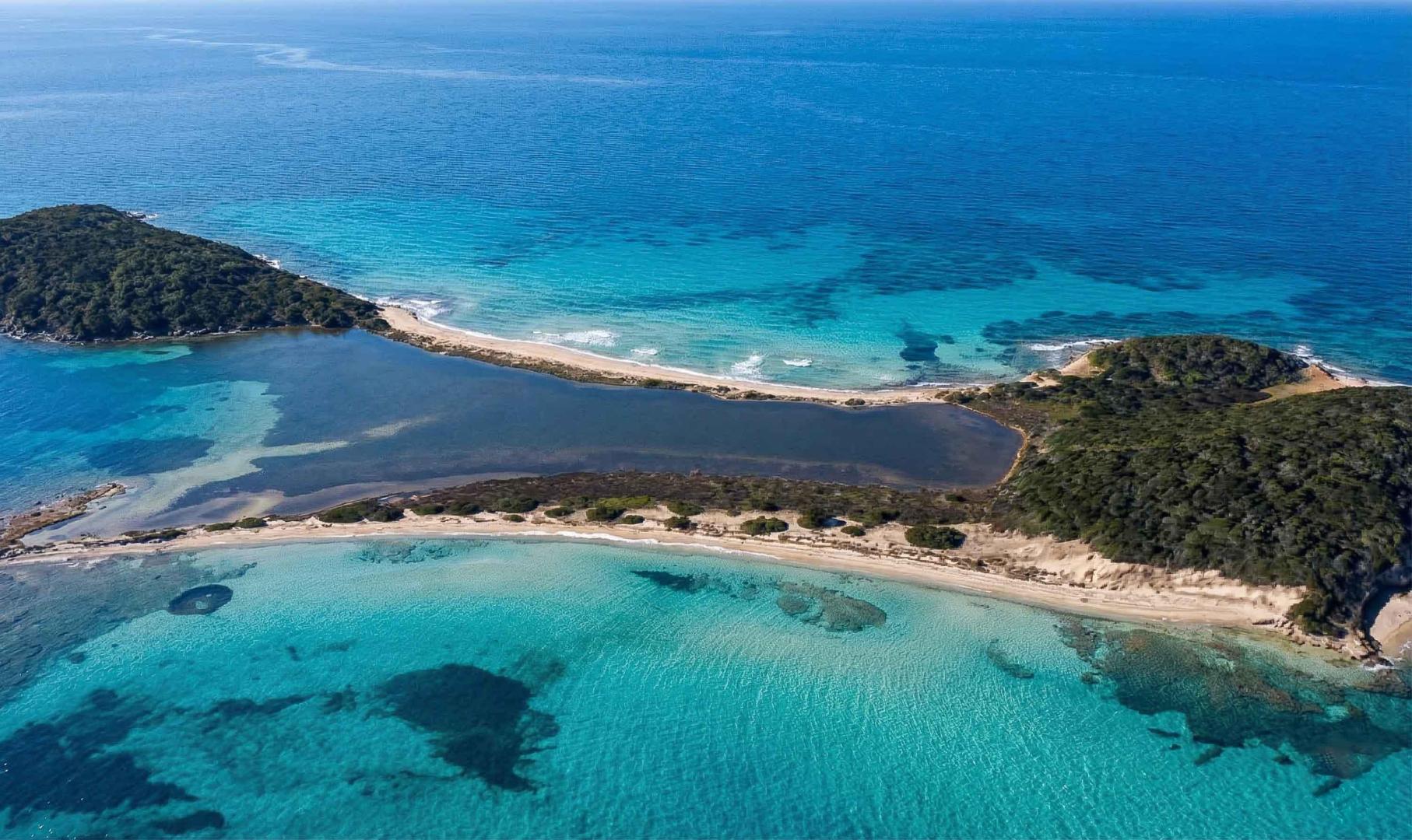 Vouvalos Island – Private island in Greece, Europe