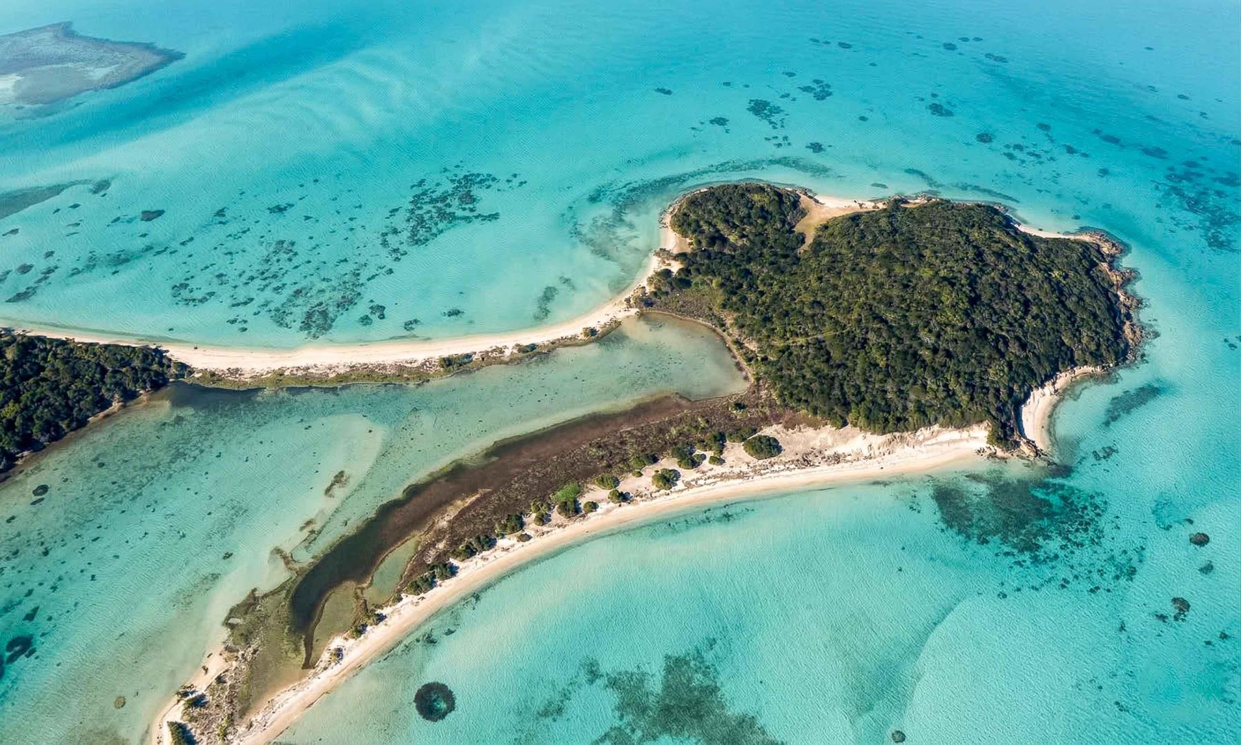 Vouvalos Island – Private island in Greece, Europe