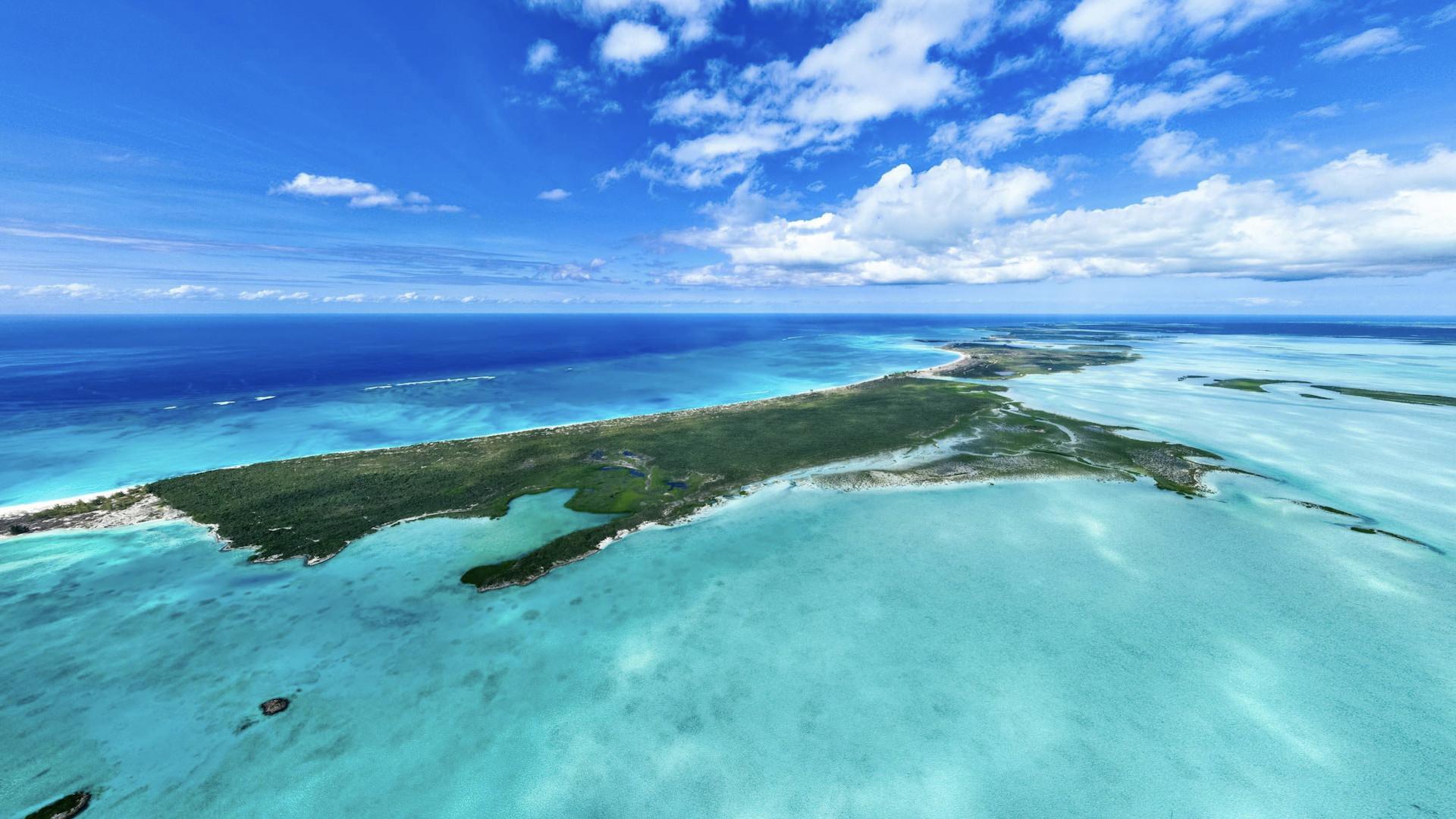Water Cay – Private island in Turks and Caicos, Caribbean