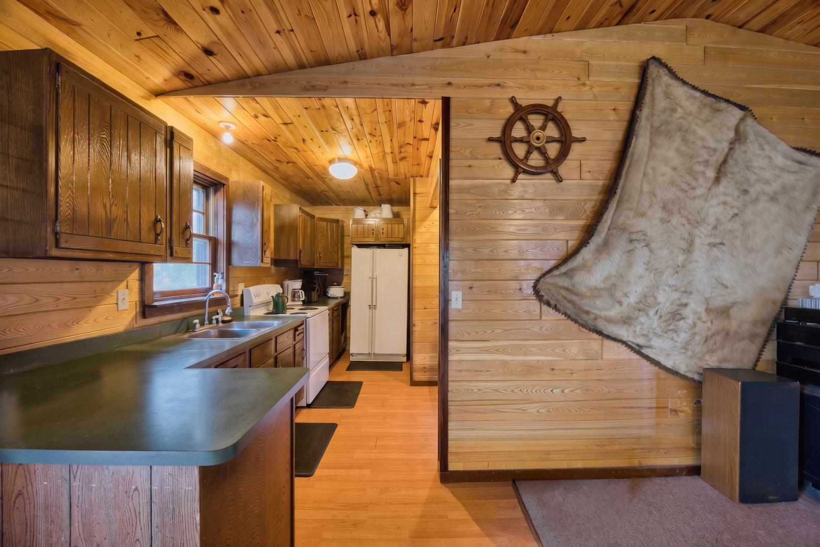 Wendigo Island – Private island in Minnesota, United States