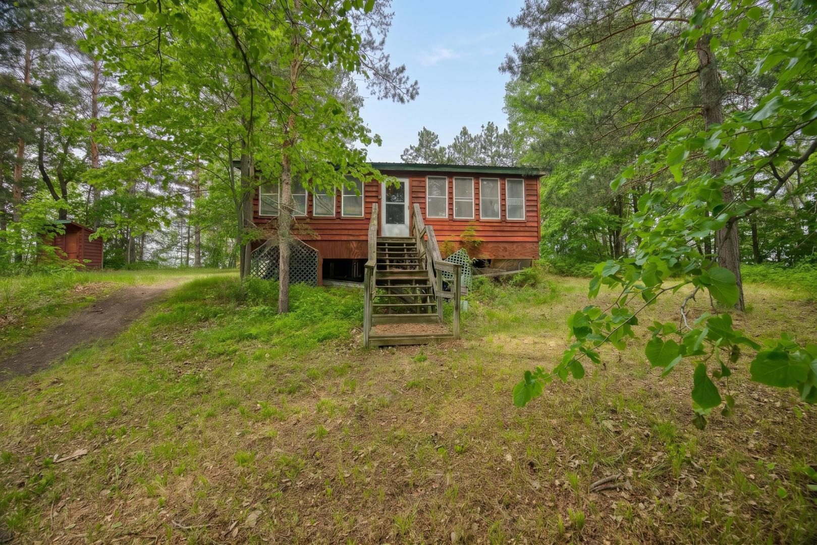 Wendigo Island – Private island in Minnesota, United States