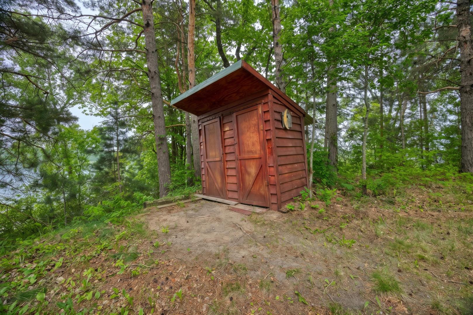 Wendigo Island – Private island in Minnesota, United States