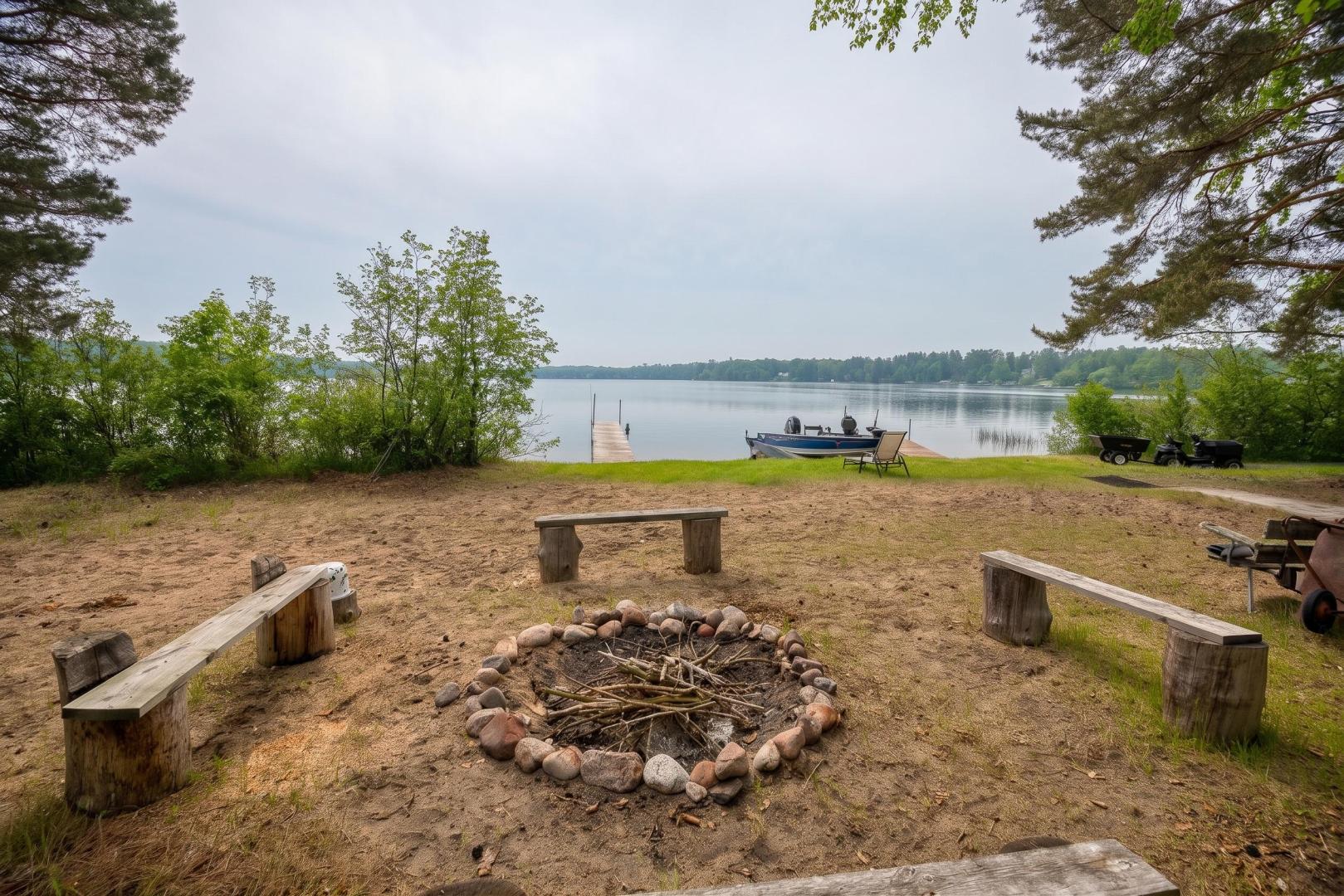 Wendigo Island – Private island in Minnesota, United States