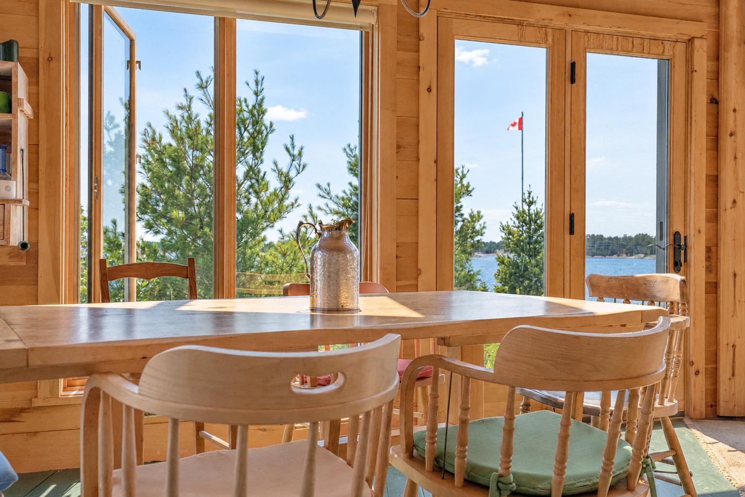 Whistler Island – Private island in Ontario, Canada