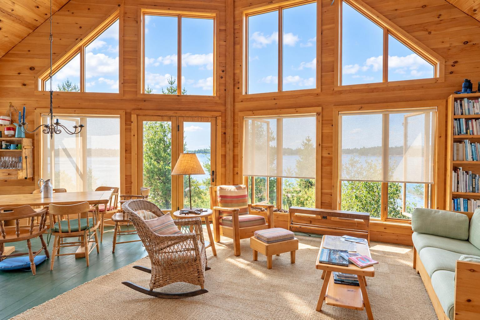 Whistler Island – Private island in Ontario, Canada