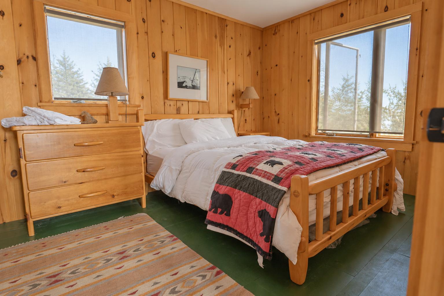 Whistler Island – Private island in Ontario, Canada
