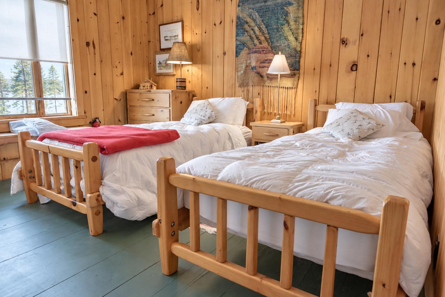 Whistler Island – Private island in Ontario, Canada