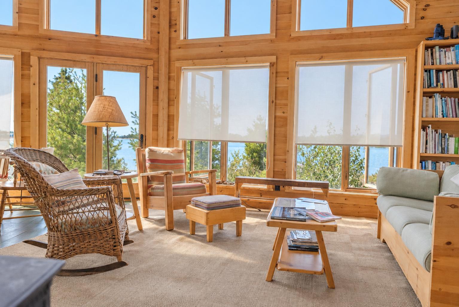 Whistler Island – Private island in Ontario, Canada
