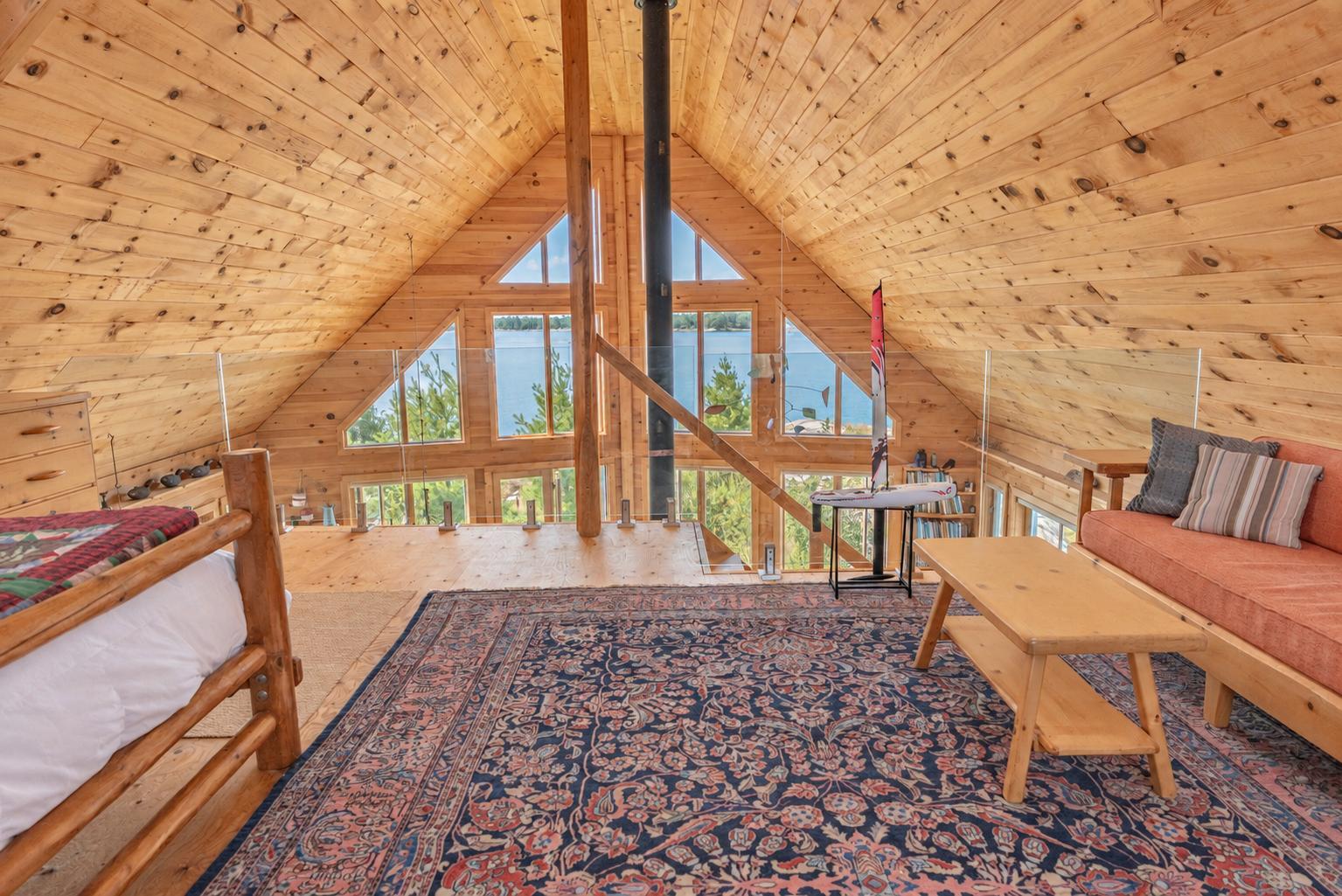 Whistler Island – Private island in Ontario, Canada