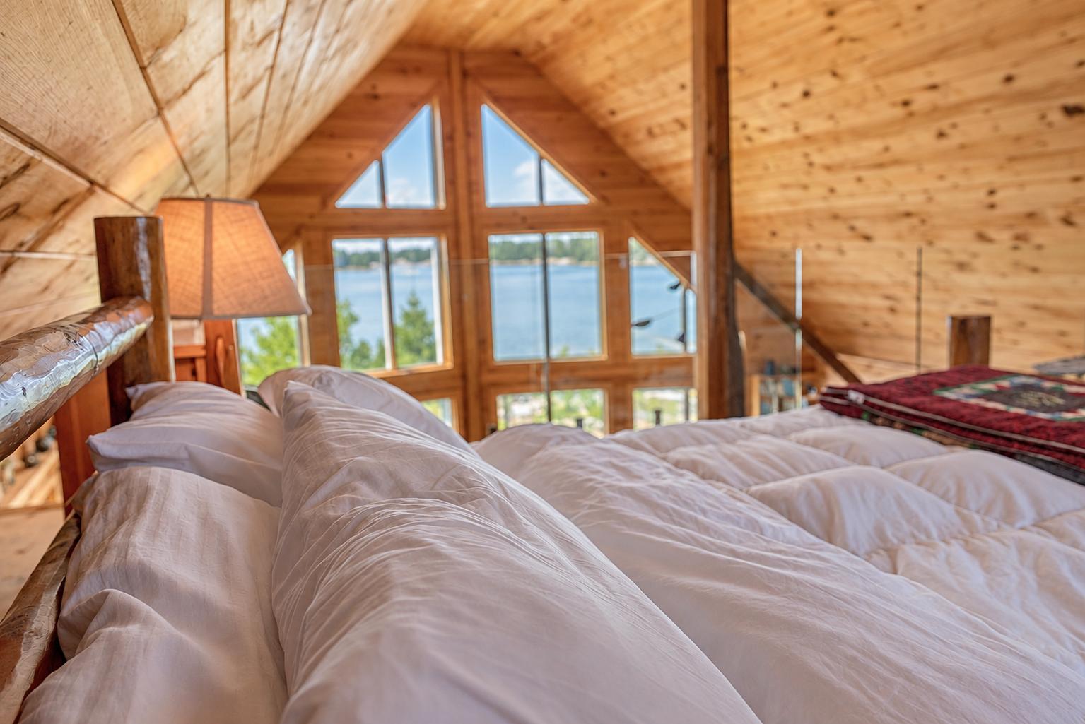 Whistler Island – Private island in Ontario, Canada