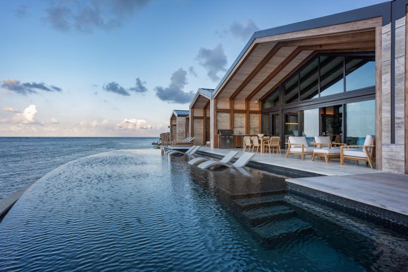 Oil Nut Bay – Private island in British Virgin Islands, Caribbean