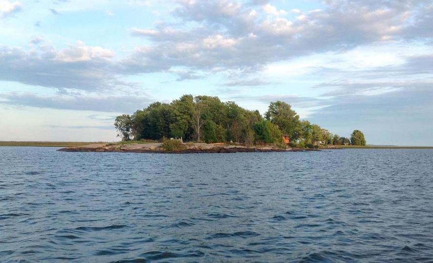 Lake Nipissing Island – Private island in Ontario, Canada