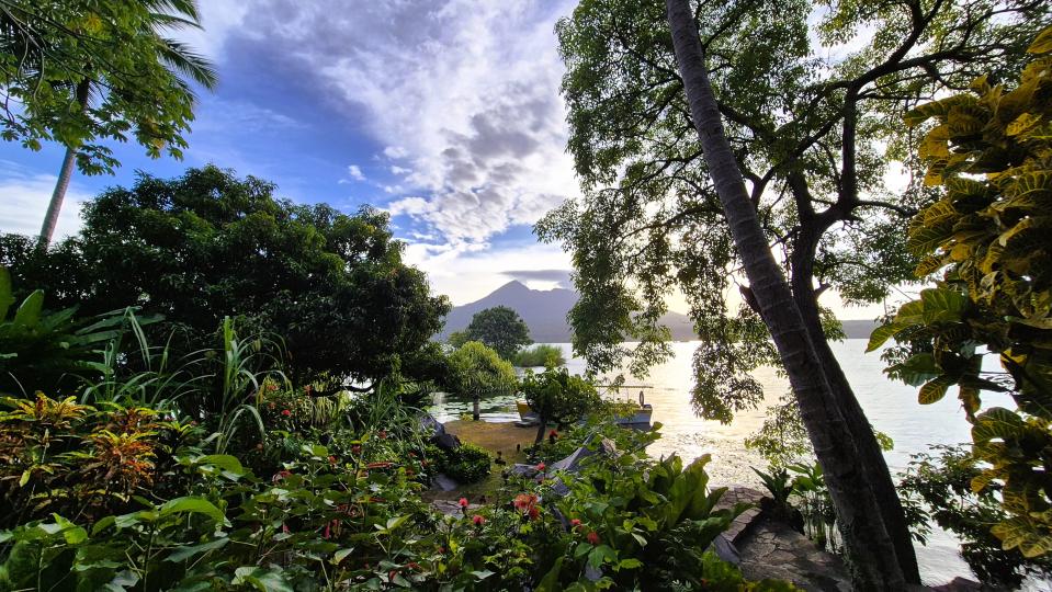 Zopango Orchids Island – Private island in Nicaragua, Central America