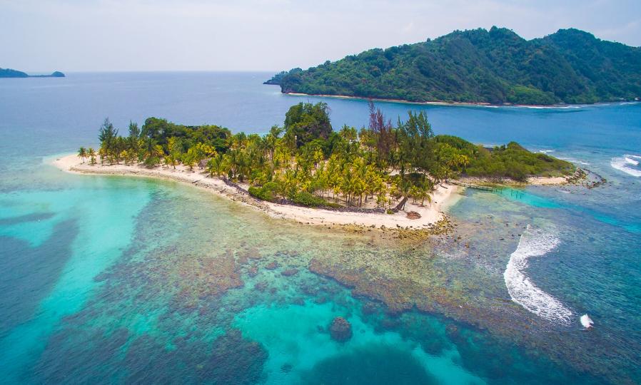 Lambay Cay image