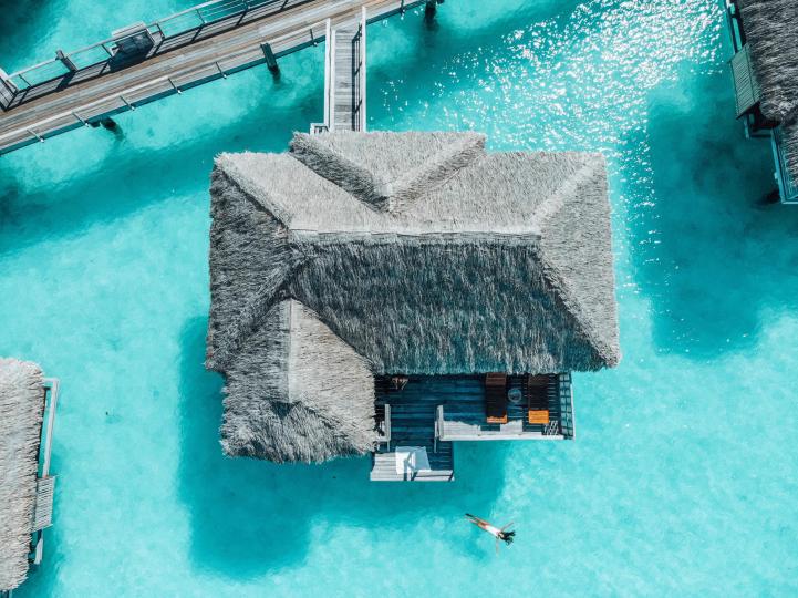 Four Seasons Resort Bora Bora image