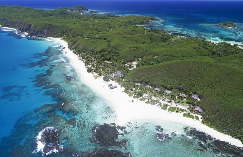 Yasawa Island Resort and Spa image