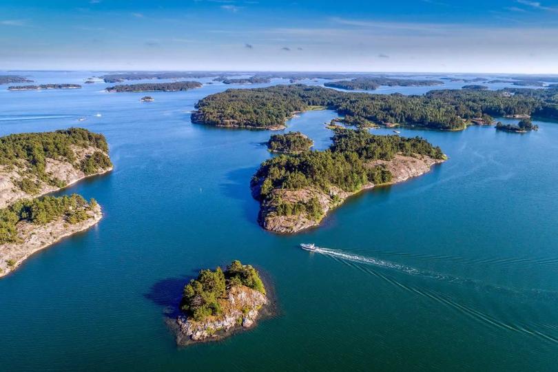 SuperShe Island – Private island in Finland, Europe
