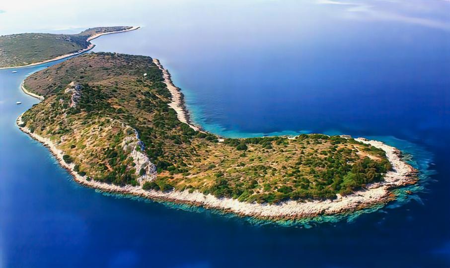 Nissos Sofia – Private island in Greece, Europe