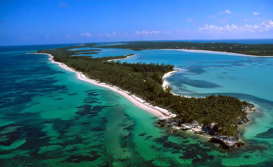 Windermere – Private island in Eleuthera, Bahamas, Caribbean