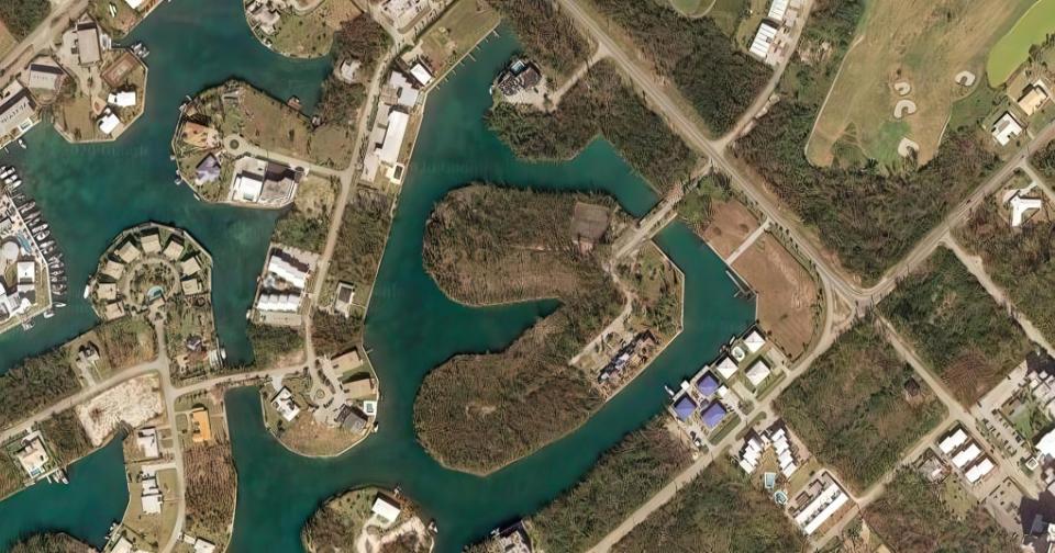 An Island Within An Island – Private island in Bahamas, Caribbean