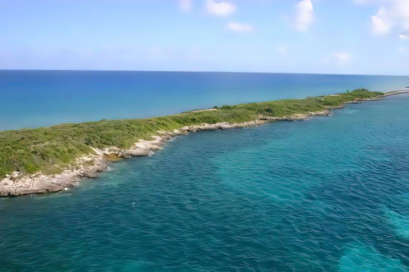 South Pimlico Island – Private island in Eleuthera, Bahamas, Caribbean